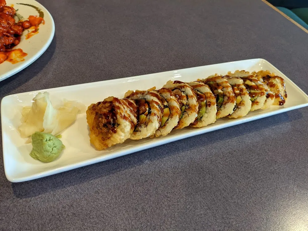Belfair Roll