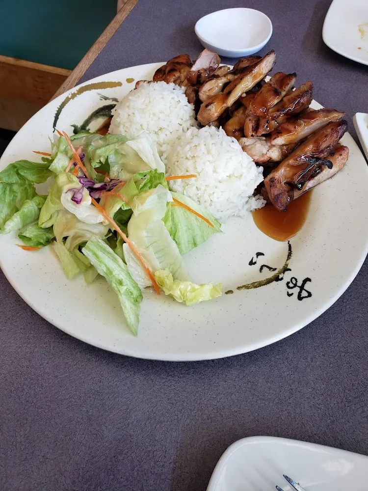 Chicken Teriyaki