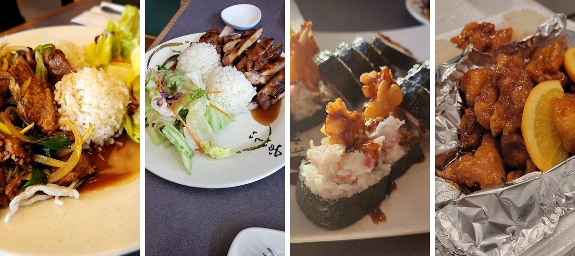 Haru Sushi Teriyaki & Wok
