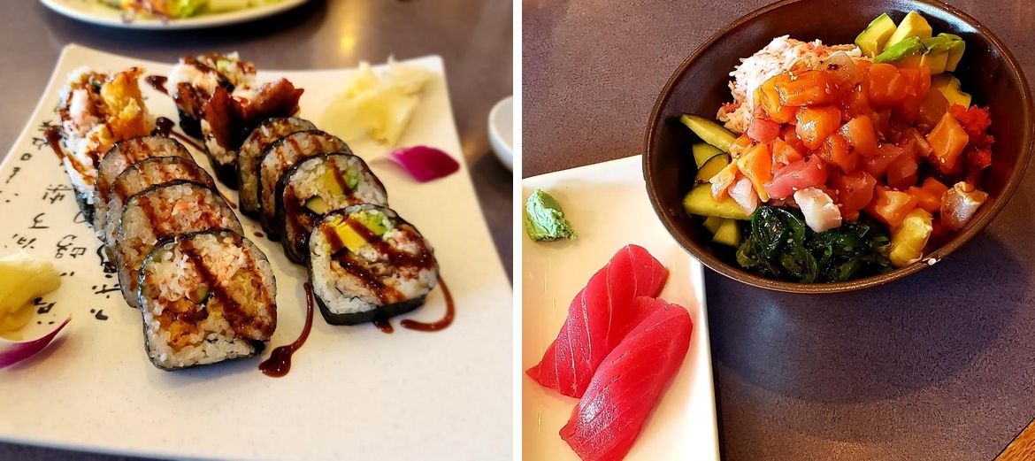 Haru Sushi Teriyaki & Wok