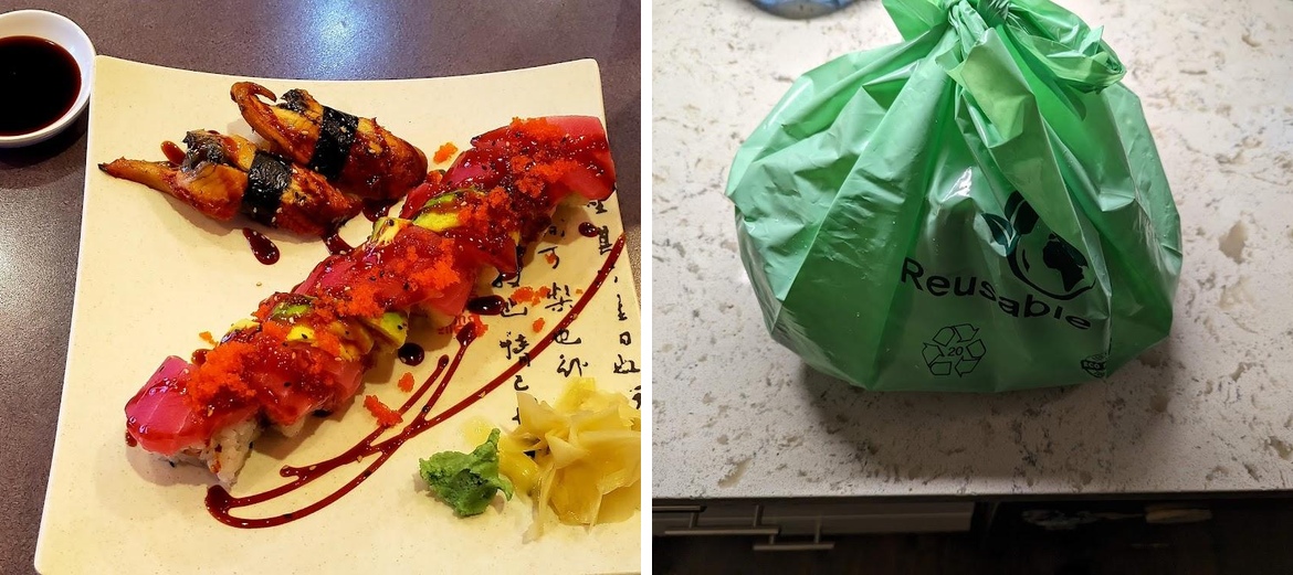 Haru Sushi Teriyaki & Wok