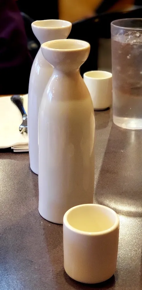 Hot Sake Large
