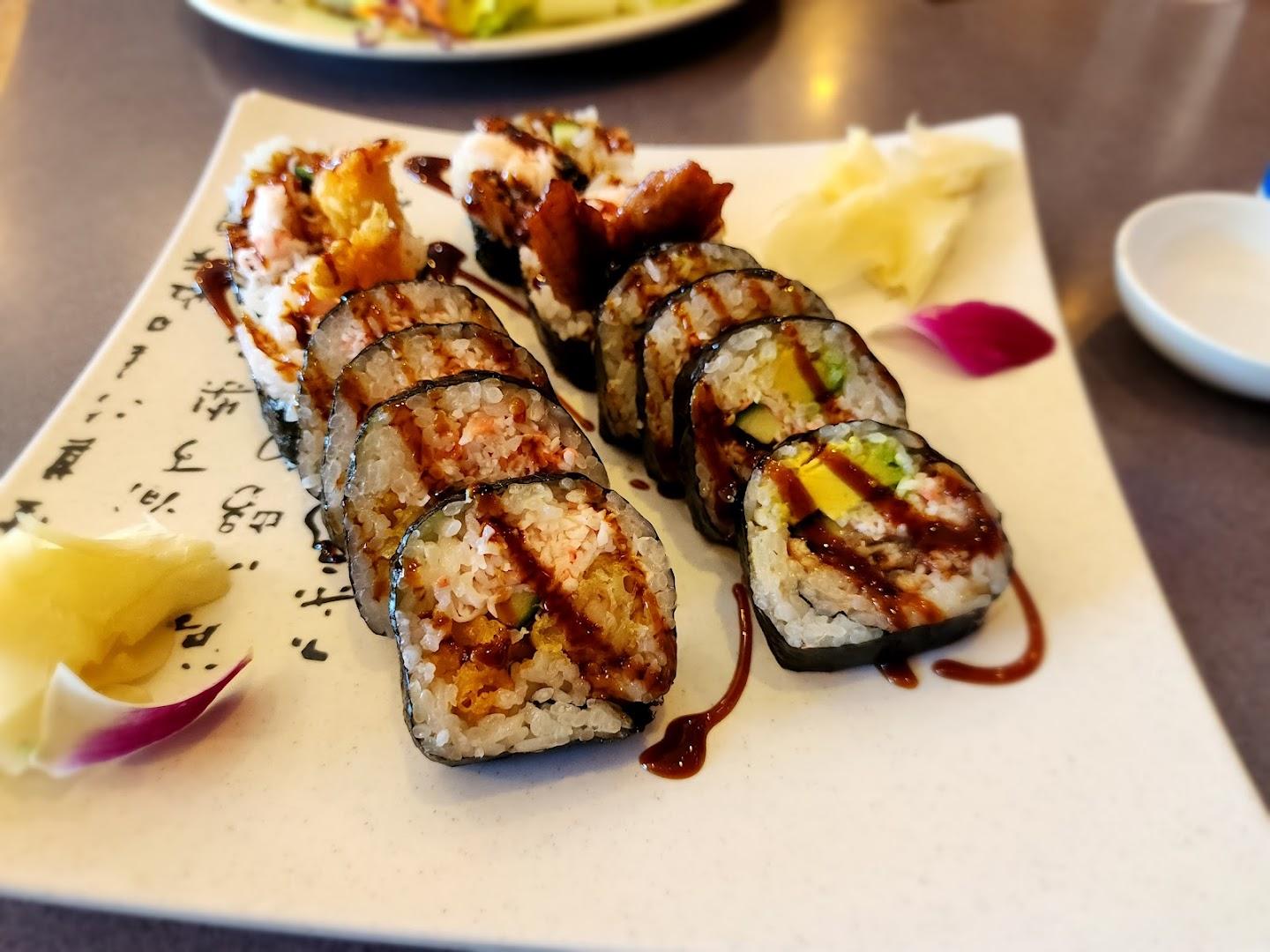 Haru Sushi Teriyaki & Wok