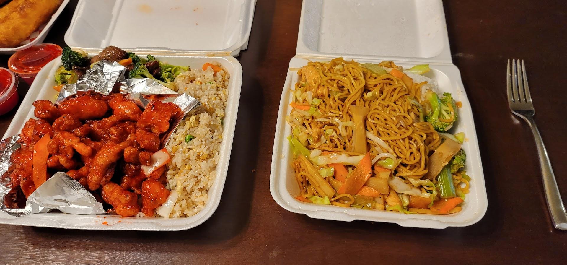 Haru Sushi Teriyaki & Wok