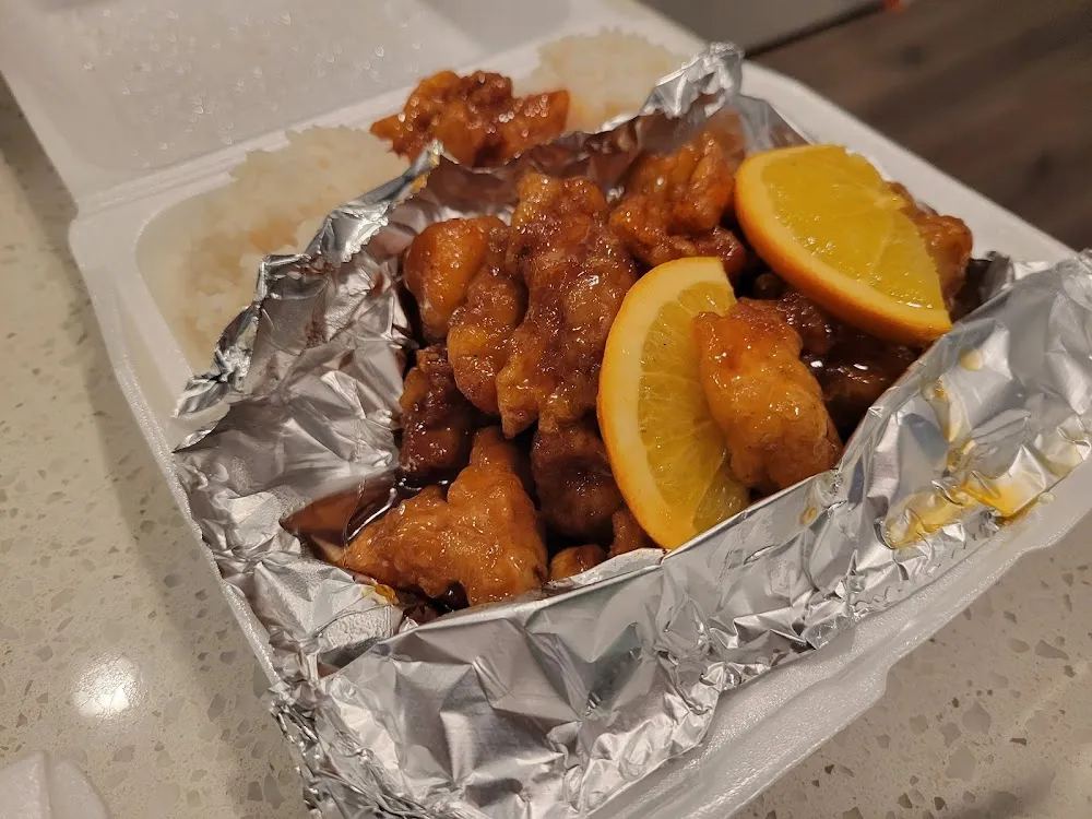 Orange Chicken