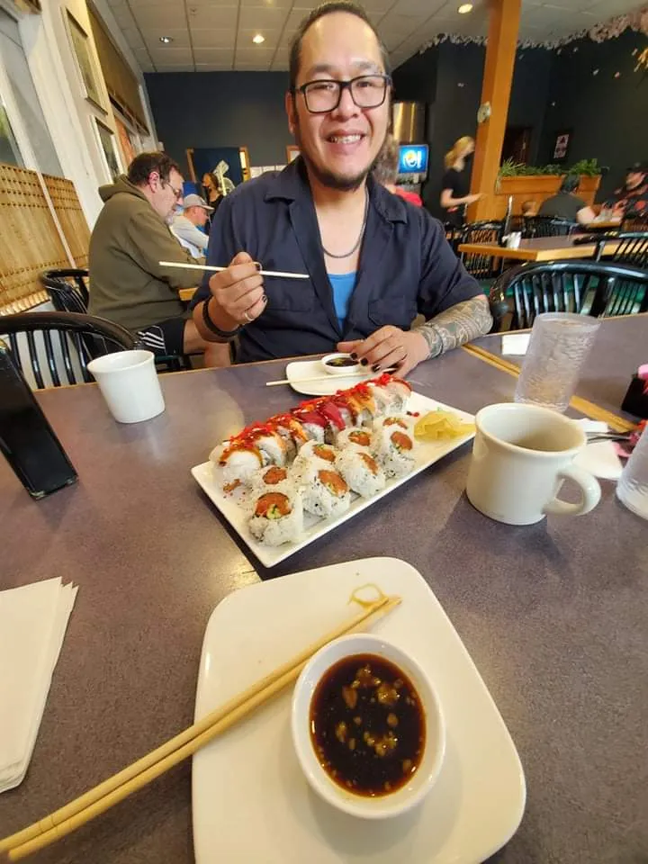 Spicy Tuna Roll